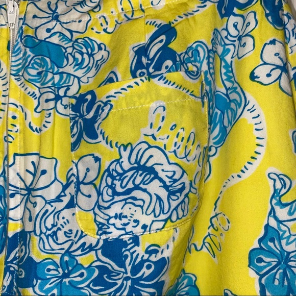 Lilly Pulitzer Vintage Skirt - Picture 5 of 6